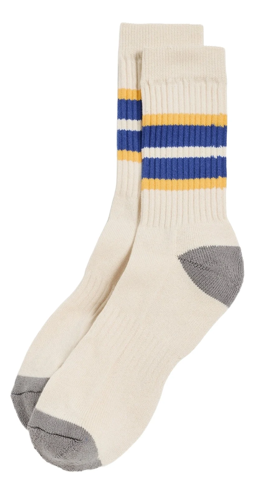 The Sutter Crew Socks
