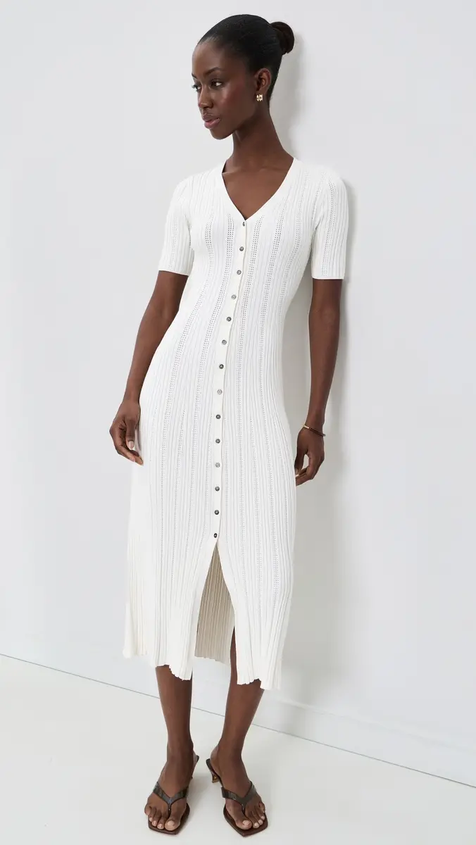 Varley Elexa Knit Dress | Thumbnail 2 Varley Elexa Knit Dress | Thumbnail 2