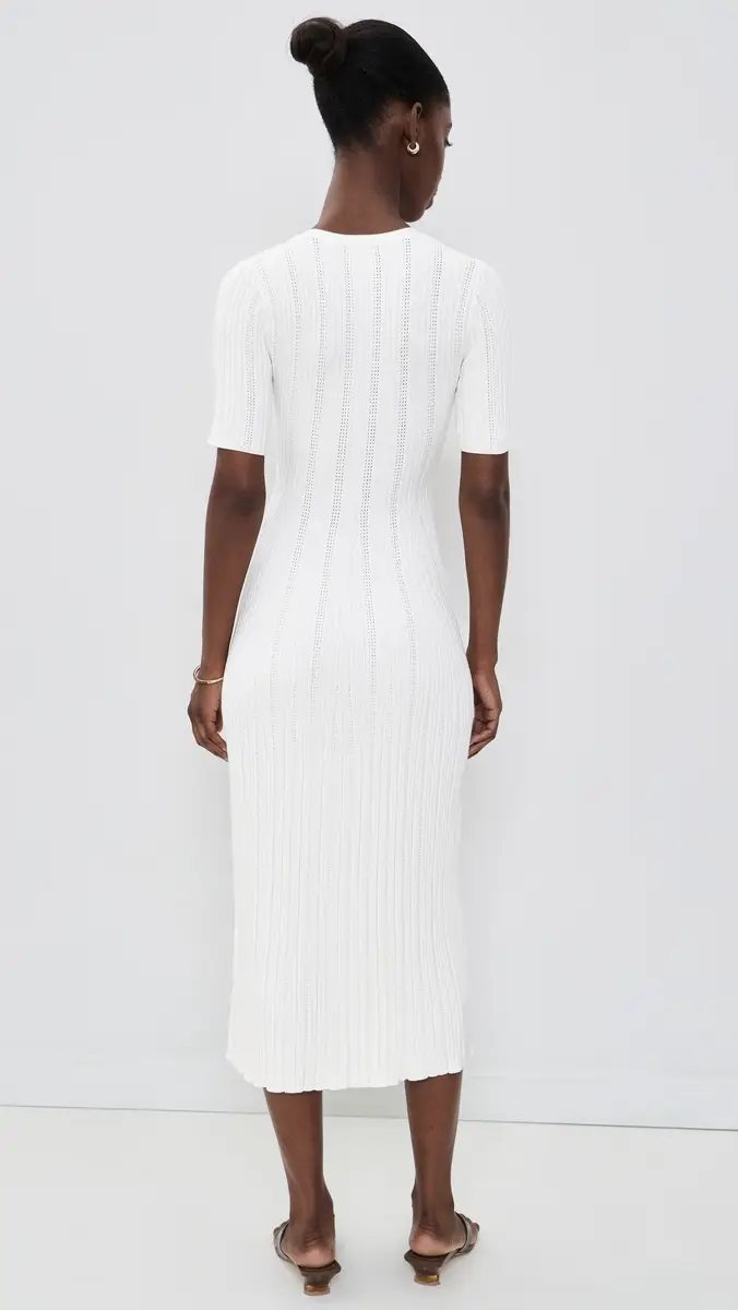 Varley Elexa Knit Dress | Thumbnail 3 Varley Elexa Knit Dress | Thumbnail 3