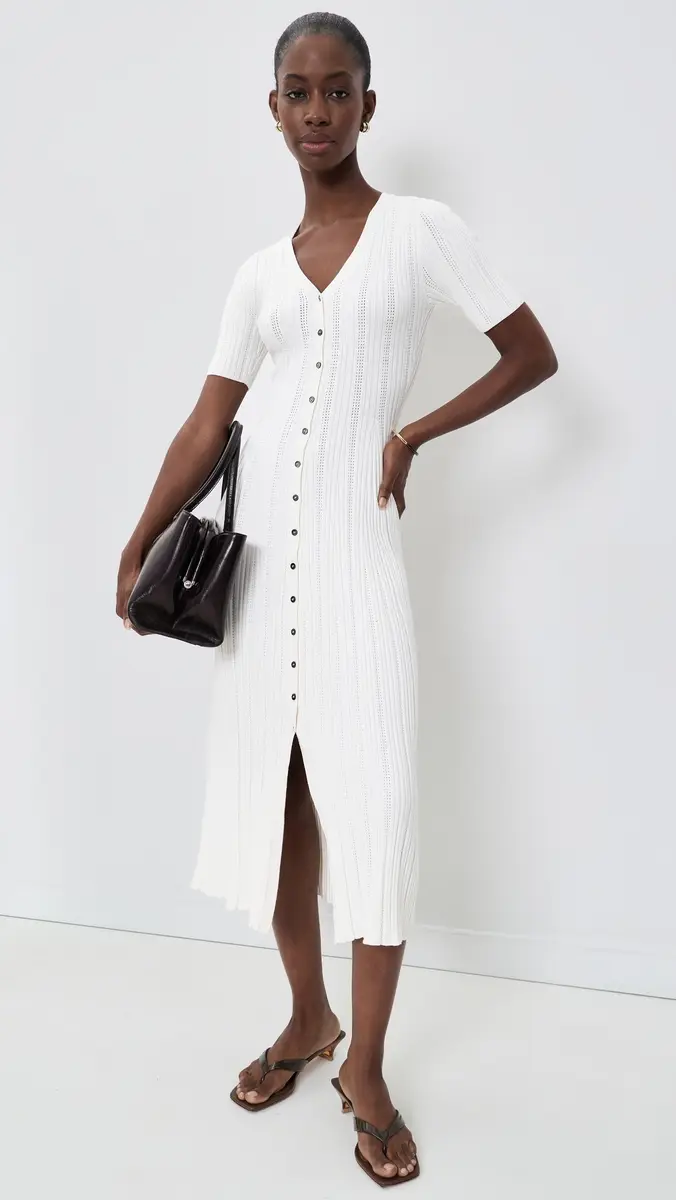 Varley Elexa Knit Dress | Thumbnail 5 Varley Elexa Knit Dress | Thumbnail 5
