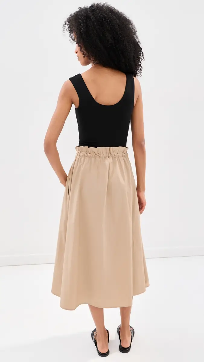 LE BOP Alexia Midi Dress | Thumbnail 3 LE BOP Alexia Midi Dress | Thumbnail 3