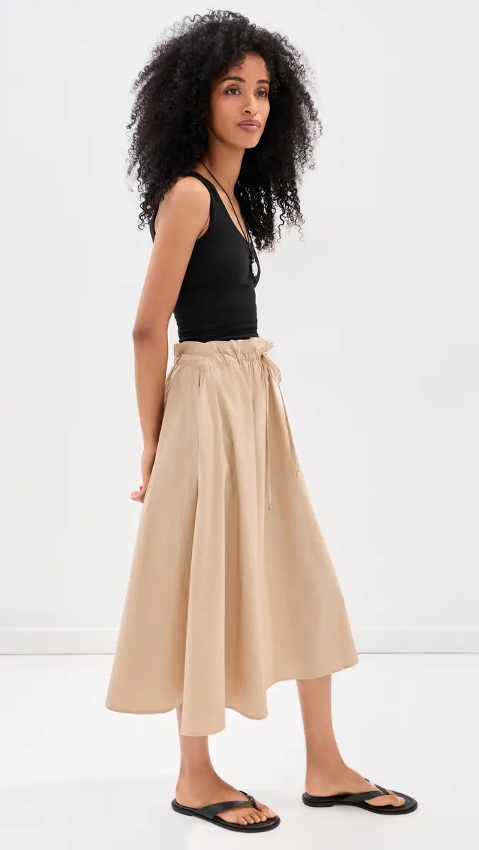 LE BOP Alexia Midi Dress | Thumbnail 4 LE BOP Alexia Midi Dress | Thumbnail 4