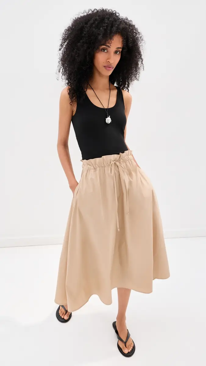 LE BOP Alexia Midi Dress | Thumbnail 5 LE BOP Alexia Midi Dress | Thumbnail 5