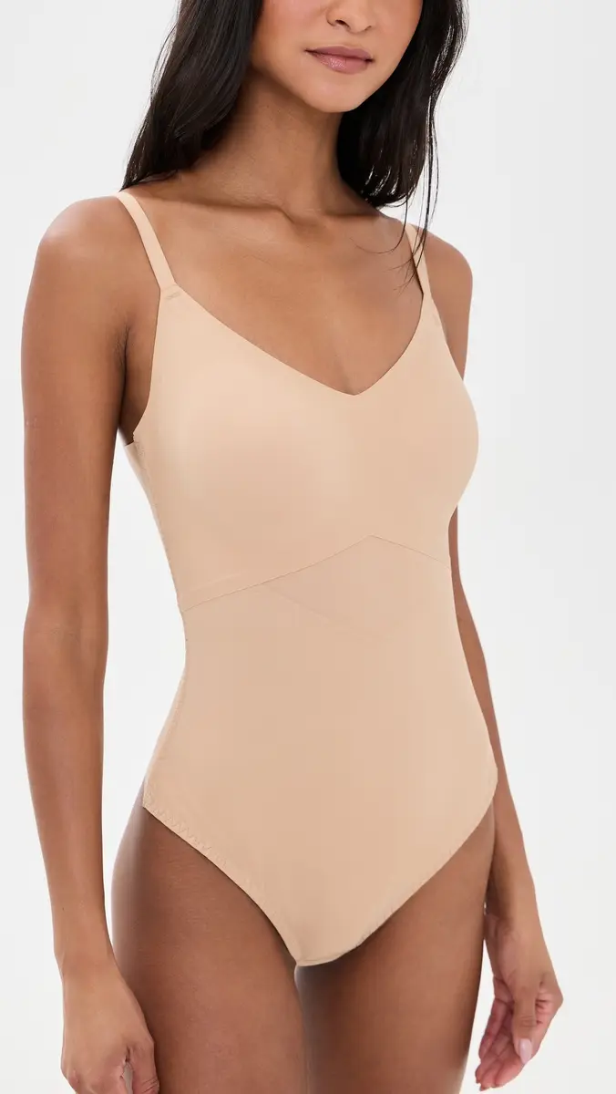 Honeylove Cami Thong Bodysuit | Thumbnail 2 Honeylove Cami Thong Bodysuit | Thumbnail 2