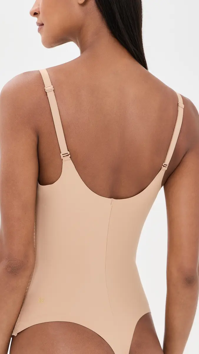 Honeylove Cami Thong Bodysuit | Thumbnail 3 Honeylove Cami Thong Bodysuit | Thumbnail 3
