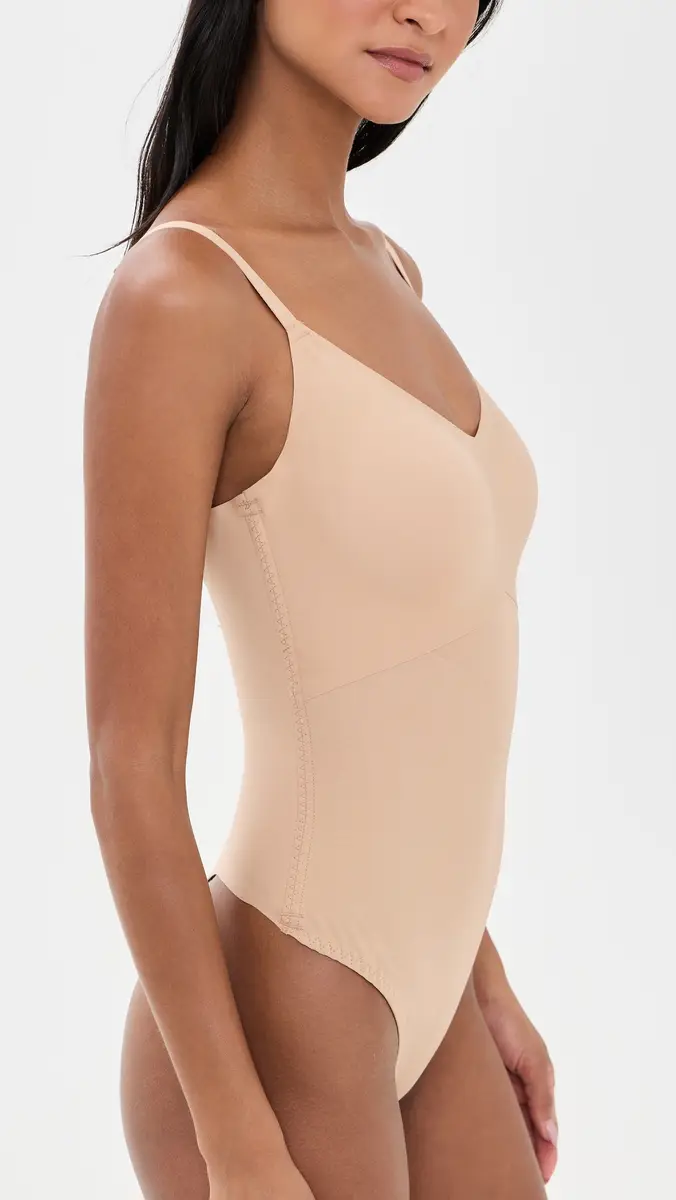 Honeylove Cami Thong Bodysuit | Thumbnail 4 Honeylove Cami Thong Bodysuit | Thumbnail 4