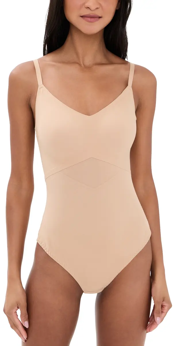 Honeylove Cami Thong Bodysuit and | Image 1 Honeylove Cami Thong Bodysuit and | Image 1