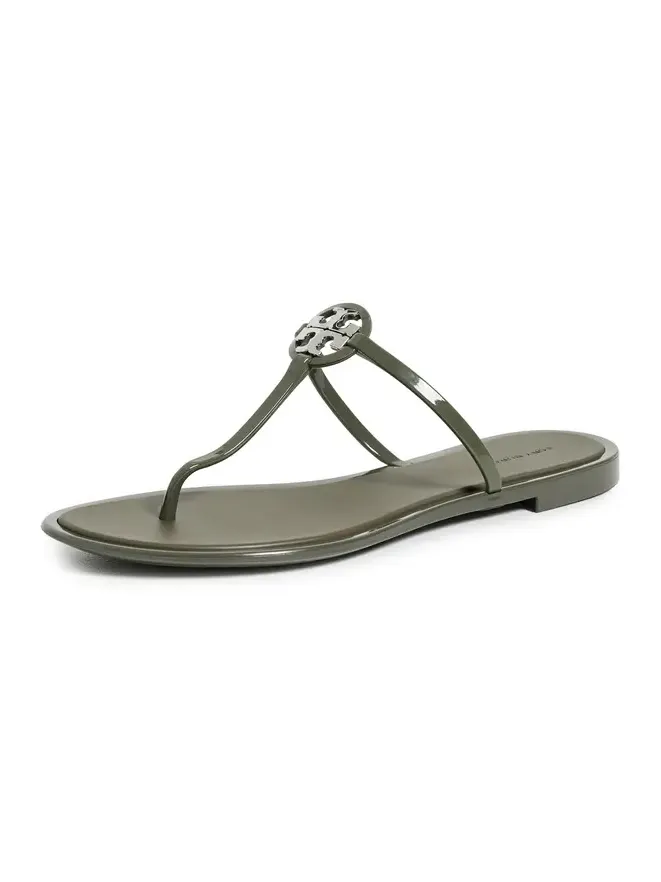 Tory Burch Mini Miller Jelly Sandals
