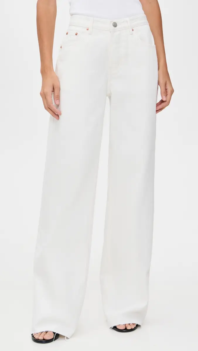 PARKE Low Rise Baggy Jeans | Thumbnail 2 PARKE Low Rise Baggy Jeans | Thumbnail 2