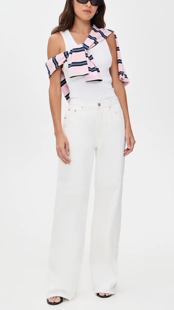 PARKE Low Rise Baggy Jeans | Thumbnail 5 PARKE Low Rise Baggy Jeans | Thumbnail 5
