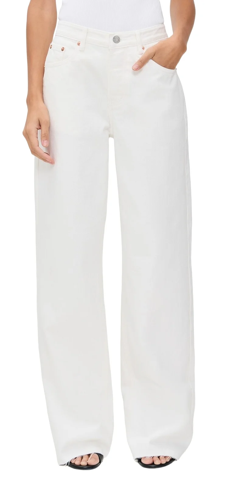 Low Rise Baggy Jeans Low Rise Baggy Jeans