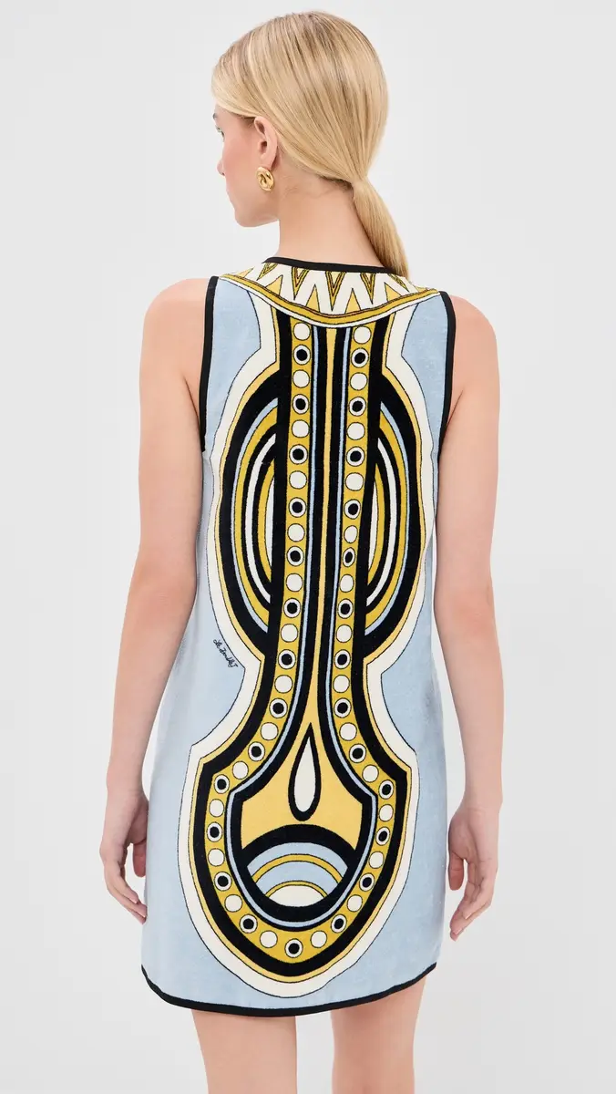 La DoubleJ Placee Totem Mini Dress | Thumbnail 3 La DoubleJ Placee Totem Mini Dress | Thumbnail 3