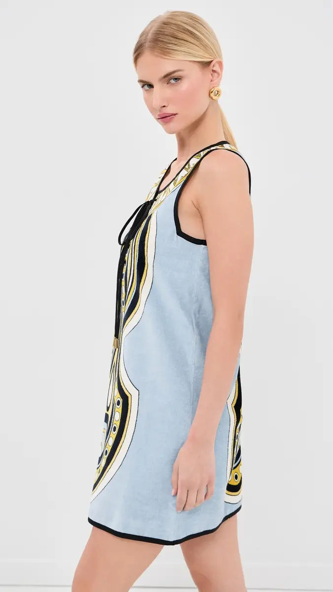 La DoubleJ Placee Totem Mini Dress | Thumbnail 4 La DoubleJ Placee Totem Mini Dress | Thumbnail 4