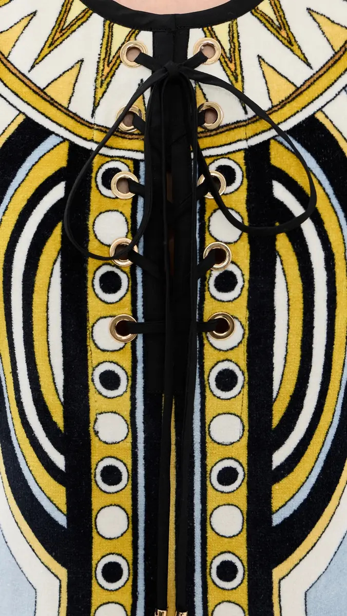 La DoubleJ Placee Totem Mini Dress | Thumbnail 6 La DoubleJ Placee Totem Mini Dress | Thumbnail 6