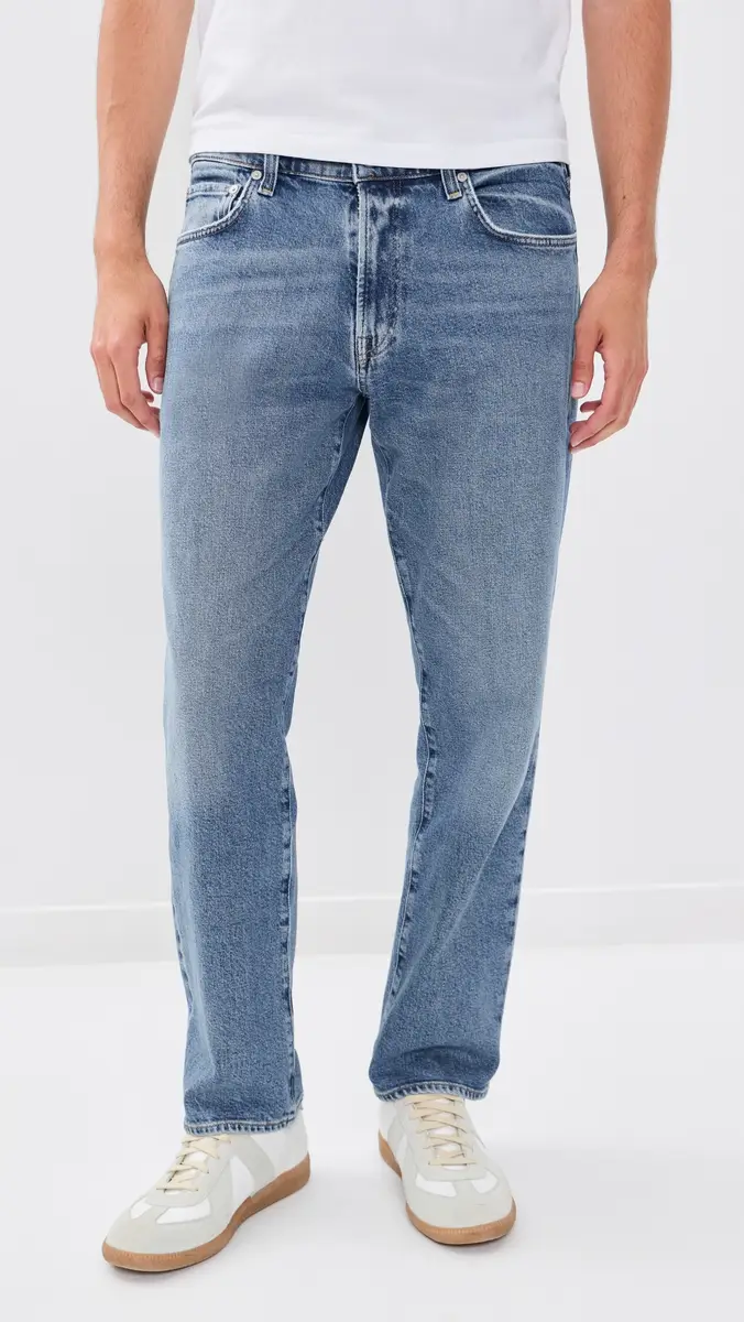 Citizens of Humanity Elijah Straight Jeans | Thumbnail 2 Citizens of Humanity Elijah Straight Jeans | Thumbnail 2