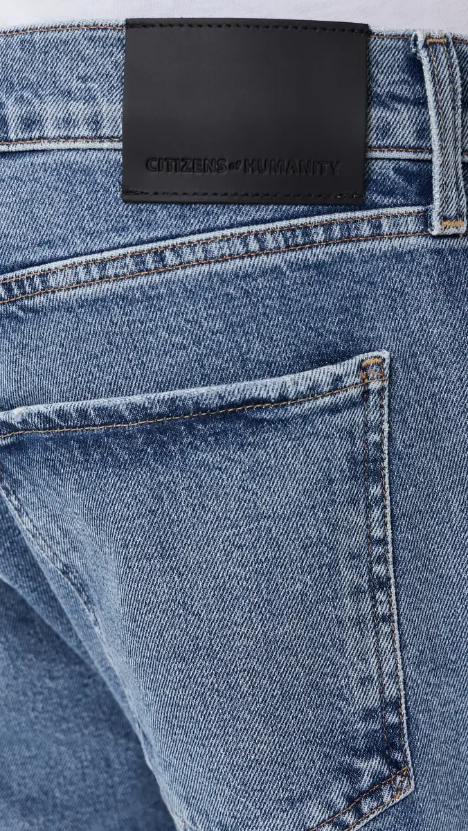 Citizens of Humanity Elijah Straight Jeans | Thumbnail 6 Citizens of Humanity Elijah Straight Jeans | Thumbnail 6