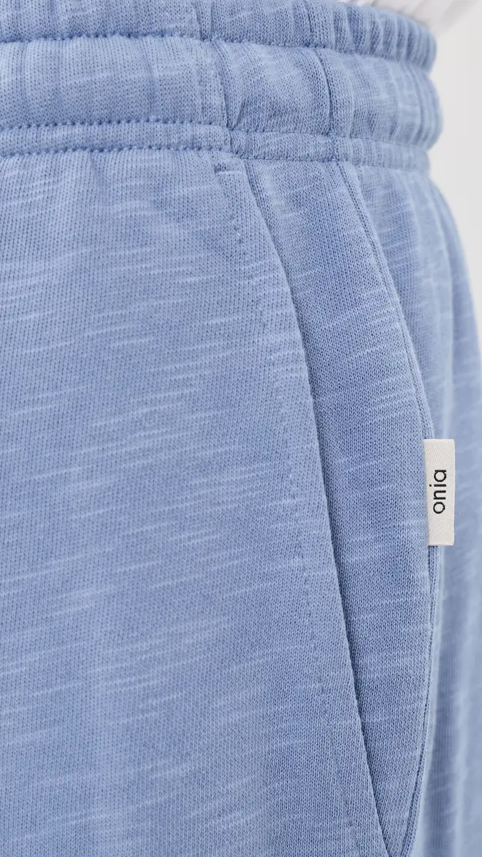 Onia Slub Terry Pull On Shorts | Thumbnail 6 Onia Slub Terry Pull On Shorts | Thumbnail 6