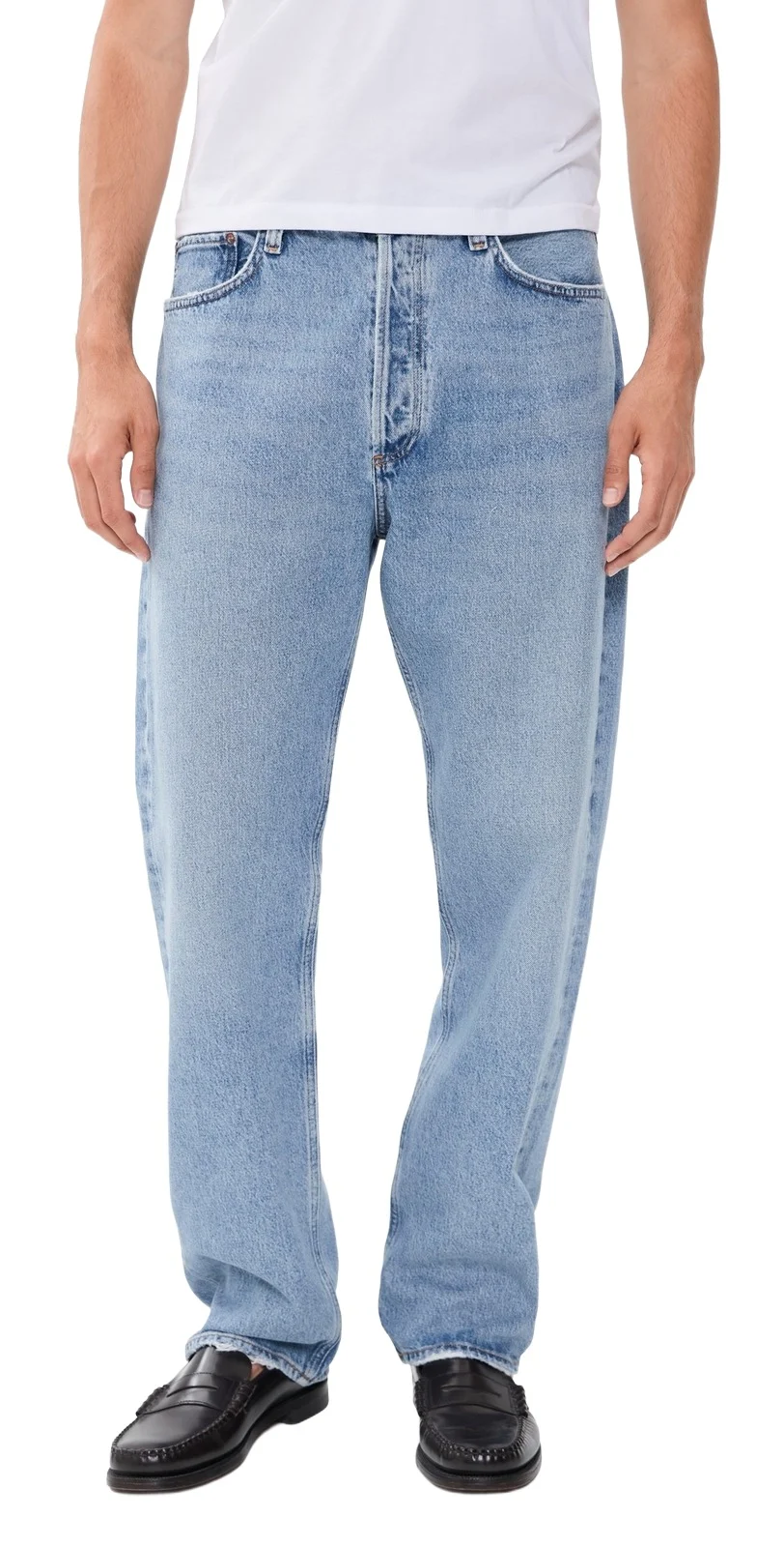 90s Relaxed Straight Leg Jeans 90s Relaxed Straight Leg Jeans