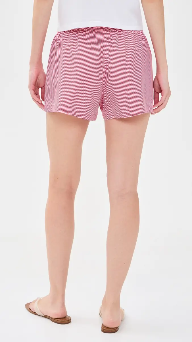 LESET Yoshi Stripe Summer Shorts | Thumbnail 3 LESET Yoshi Stripe Summer Shorts | Thumbnail 3