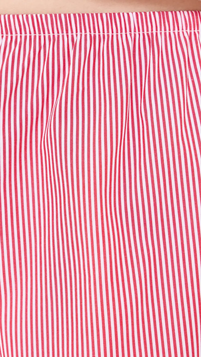 LESET Yoshi Stripe Summer Shorts | Thumbnail 6 LESET Yoshi Stripe Summer Shorts | Thumbnail 6