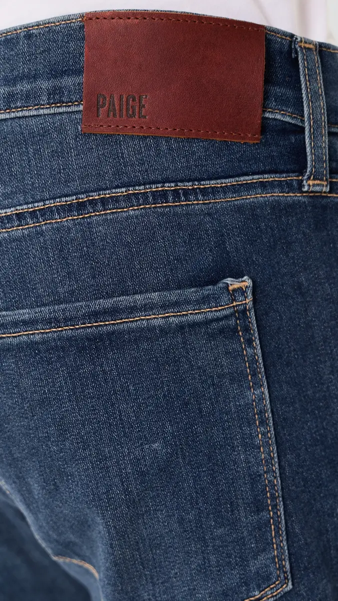 PAIGE Federal Transcend Slim Straight Jeans | Thumbnail 6 PAIGE Federal Transcend Slim Straight Jeans | Thumbnail 6