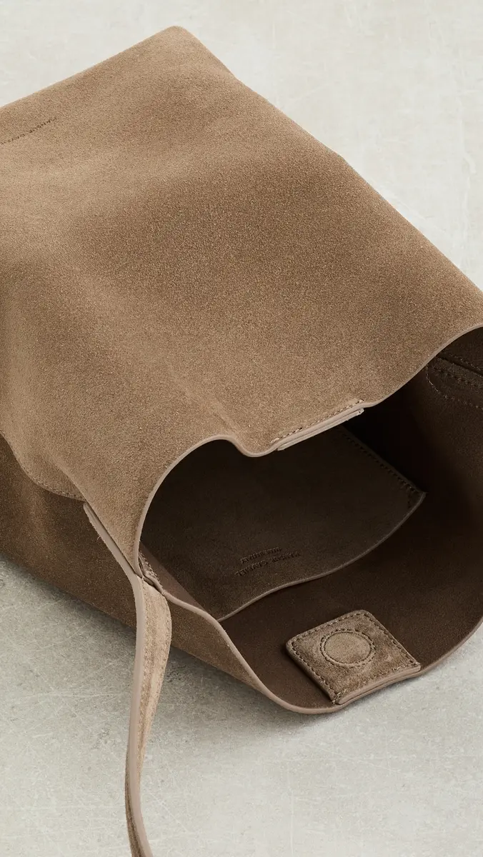 MANSUR GAVRIEL Small Everyday Cabas Bag | Thumbnail 6 MANSUR GAVRIEL Small Everyday Cabas Bag | Thumbnail 6