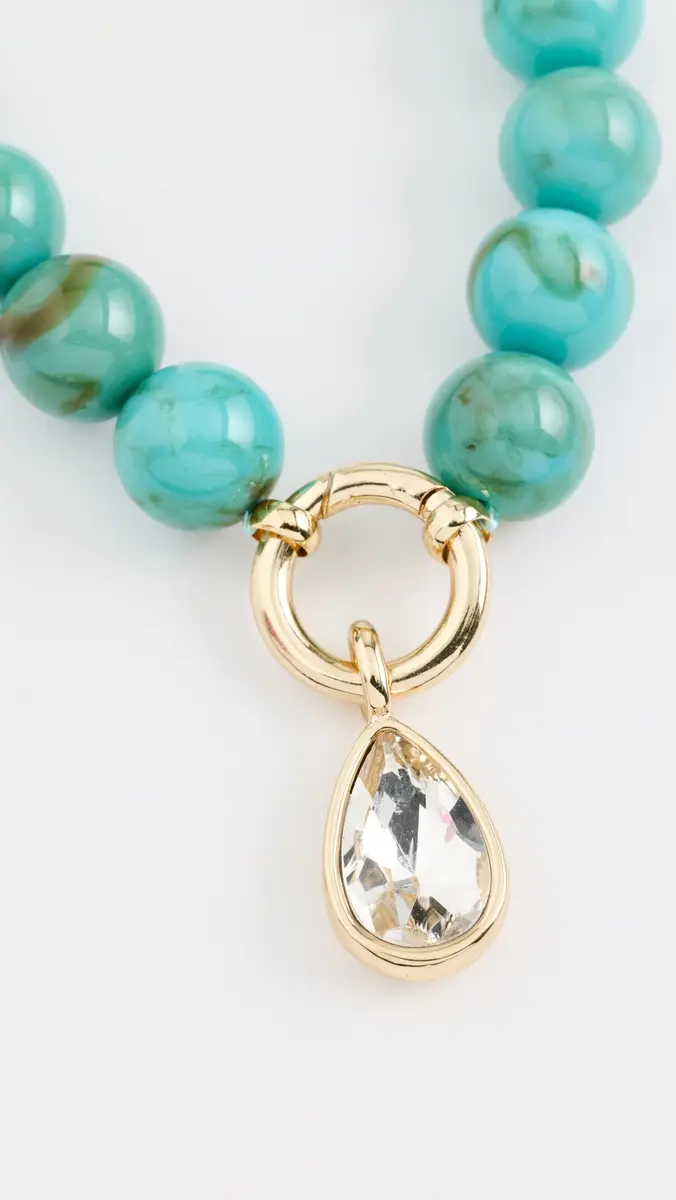 BaubleBar Janette Beaded Ring Necklace | Thumbnail 5