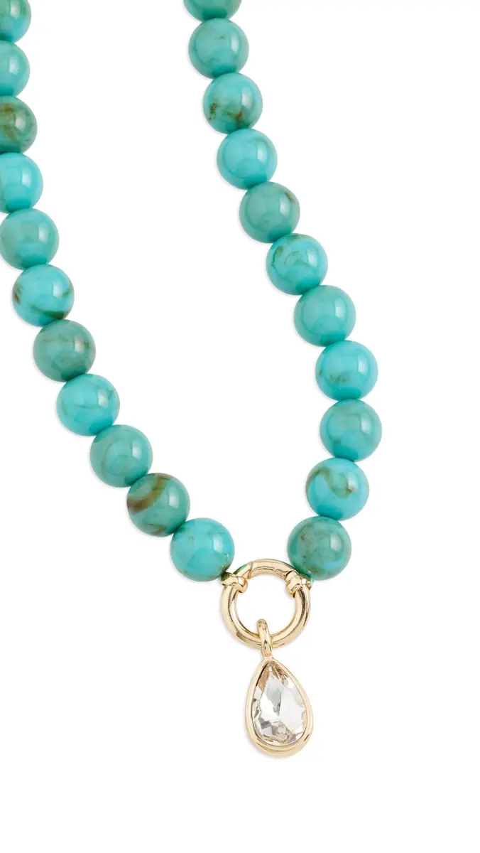 BaubleBar Janette Beaded Ring Necklace | Thumbnail 6