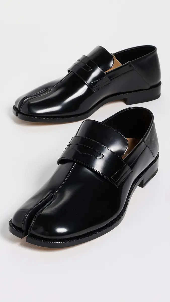 Maison Margiela Tabi City Babouche Loafers | Thumbnail 4 Maison Margiela Tabi City Babouche Loafers | Thumbnail 4