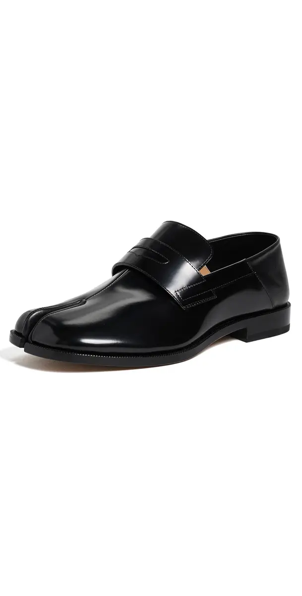 Maison Margiela Tabi City Babouche Loafers