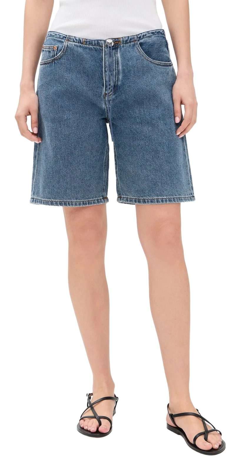 Cool Shorts in Classic Blue Cool Shorts in Classic Blue
