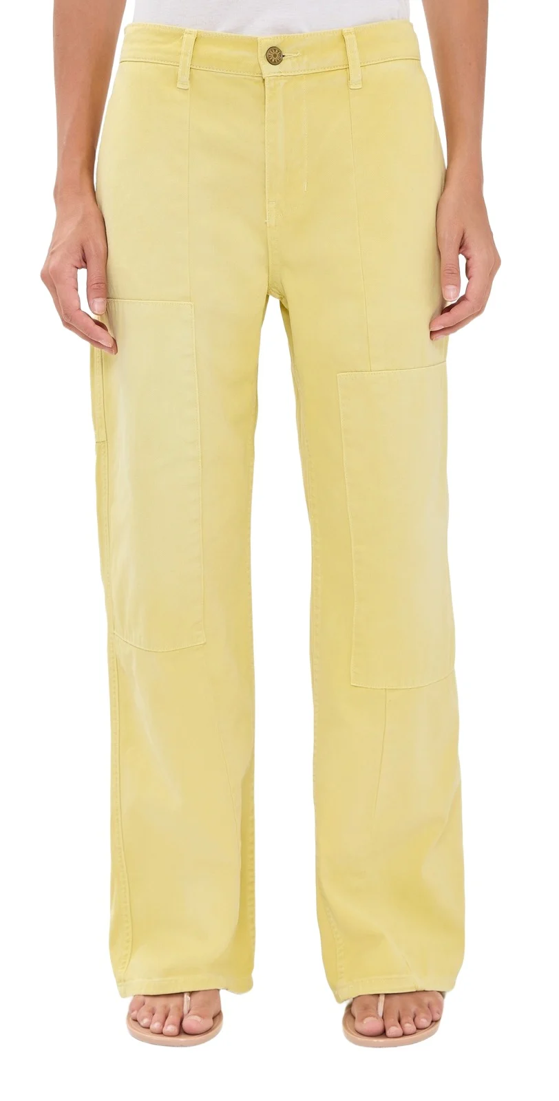 B SIDES Painter Pants