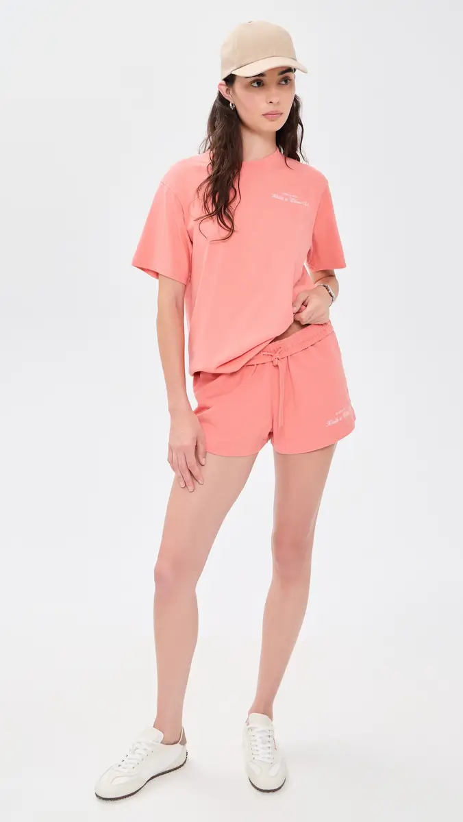 Sporty & Rich Health and Wellness Club T-Shirt | Thumbnail 6