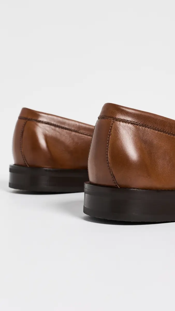 Allen Edmonds Como Leather Loafers | Thumbnail 3 Allen Edmonds Como Leather Loafers | Thumbnail 3