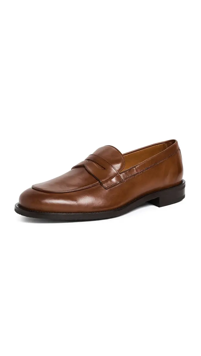 Allen Edmonds Como Leather Loafers | Thumbnail 6 Allen Edmonds Como Leather Loafers | Thumbnail 6