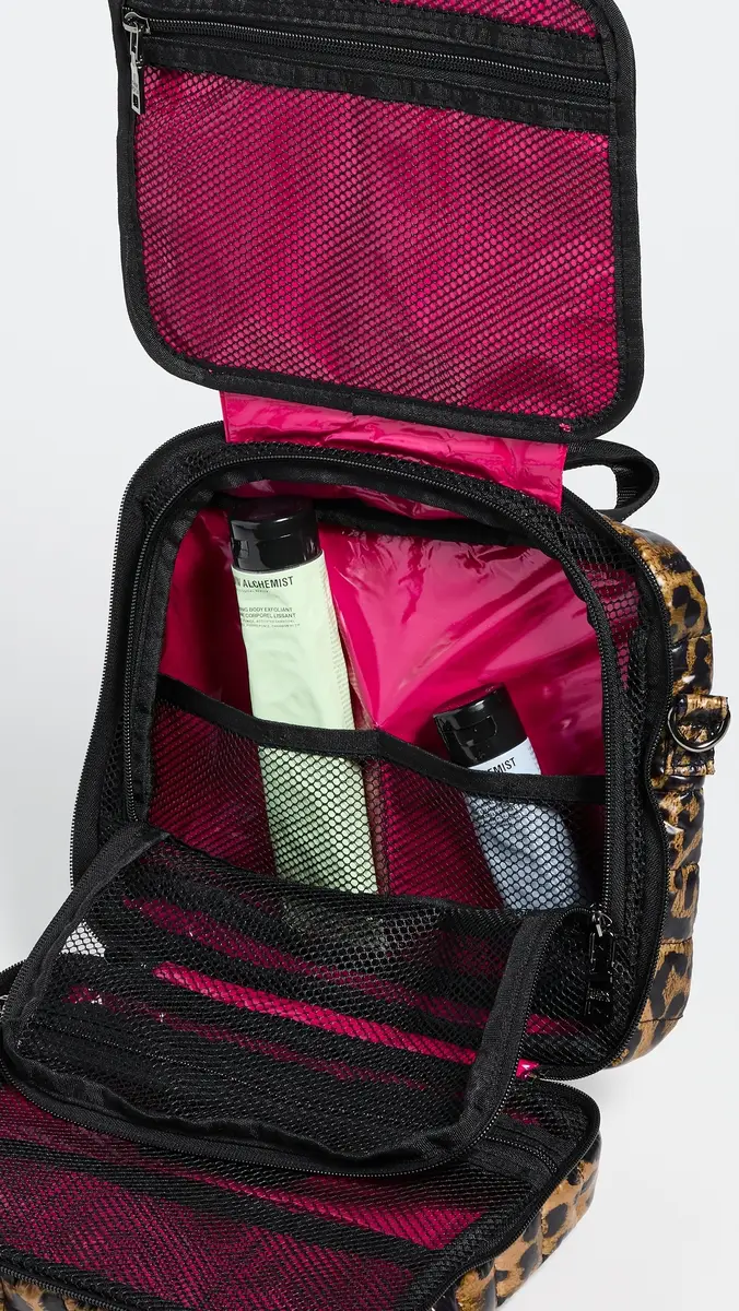 Think Royln Stowaway Hanging Toiletry Kit | Thumbnail 5 Think Royln Stowaway Hanging Toiletry Kit | Thumbnail 5