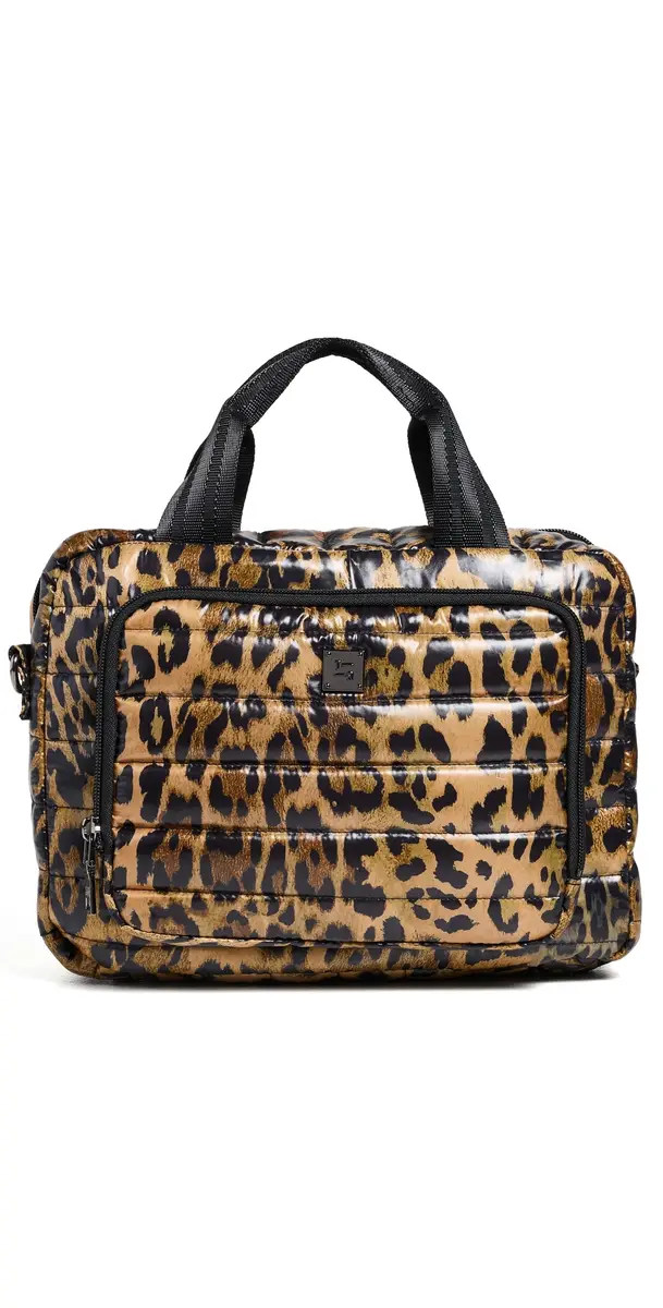 Stowaway Hanging Toiletry Kit
