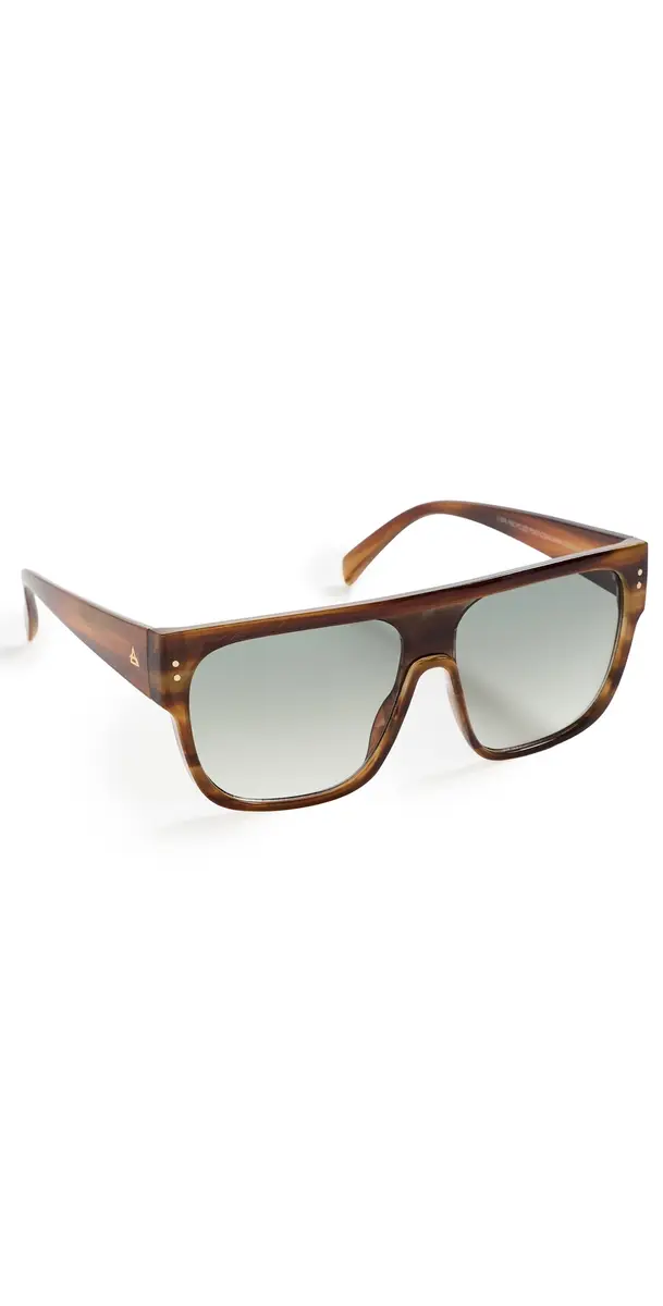 AIRE Starwake Sunglasses Chocolate Haze One Size | Image 1 AIRE Starwake Sunglasses Chocolate Haze One Size | Image 1