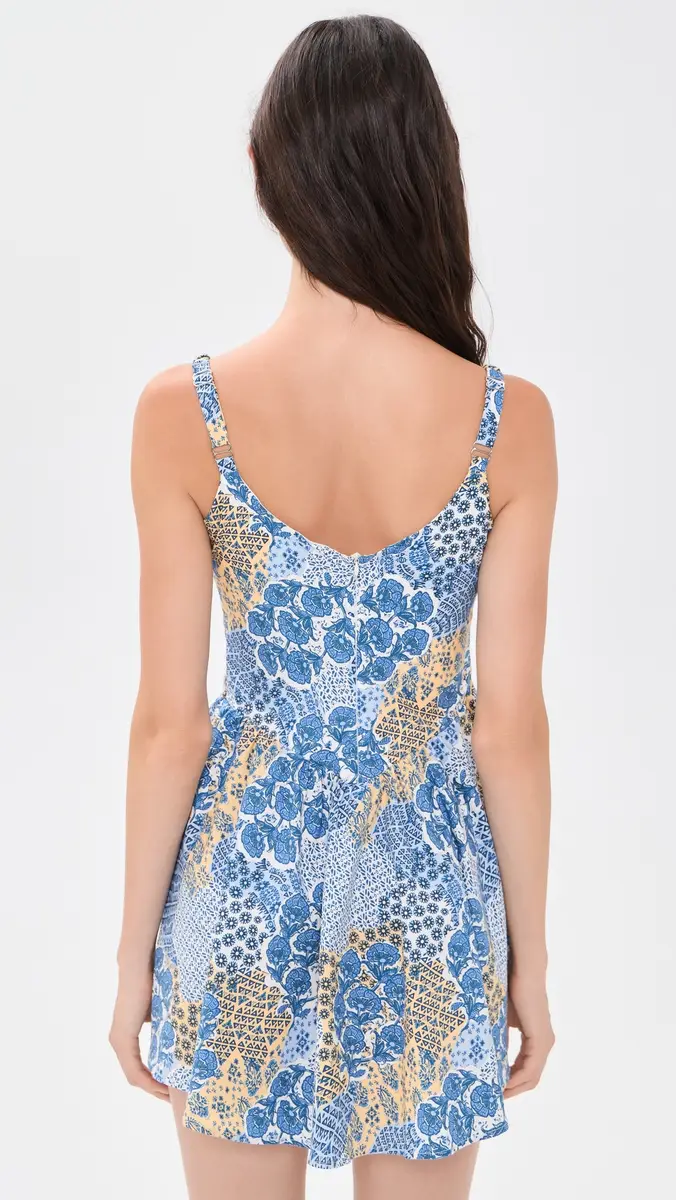 Peixoto Flynn Mini Dress | Thumbnail 3 Peixoto Flynn Mini Dress | Thumbnail 3