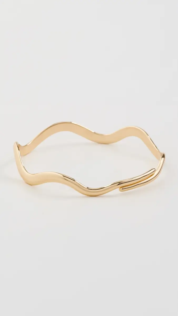 Jenny Bird Ola Arm Cuff | Thumbnail 2