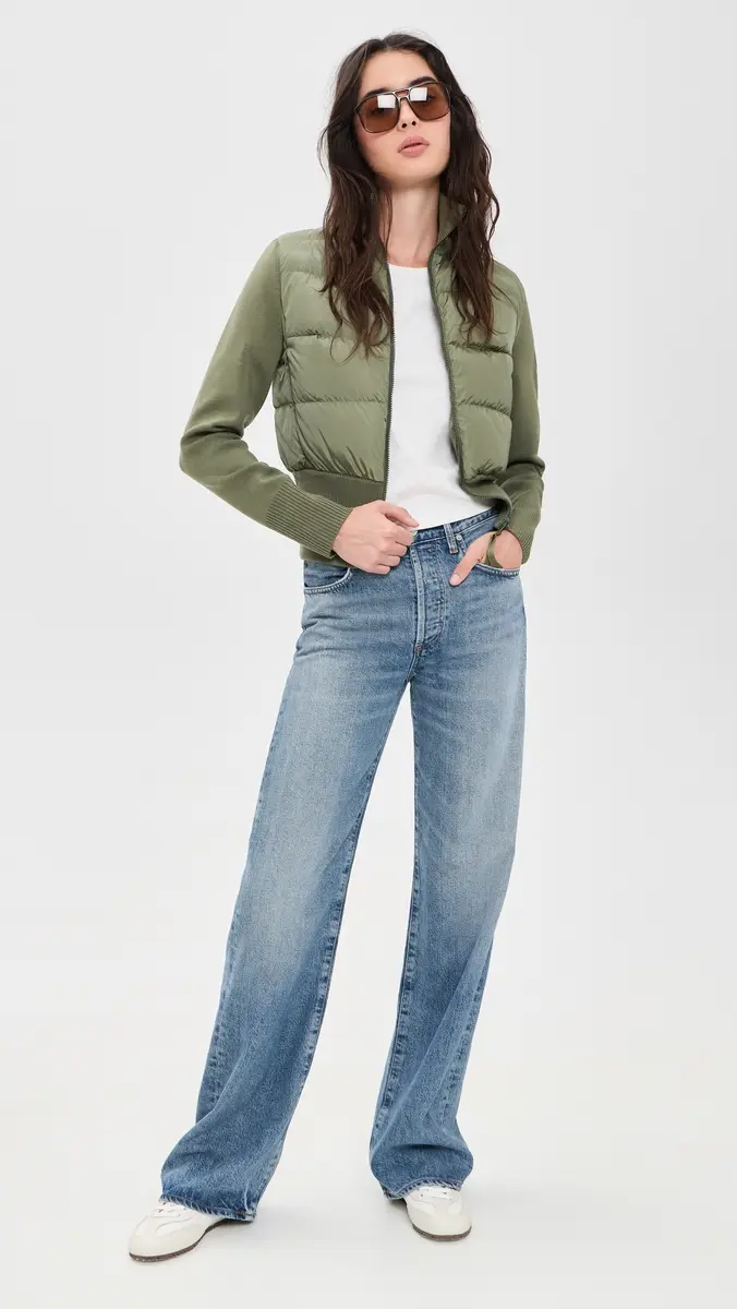 Canada Goose HyBridge Wide Quilt Knit Jacket | Thumbnail 5 Canada Goose HyBridge Wide Quilt Knit Jacket | Thumbnail 5