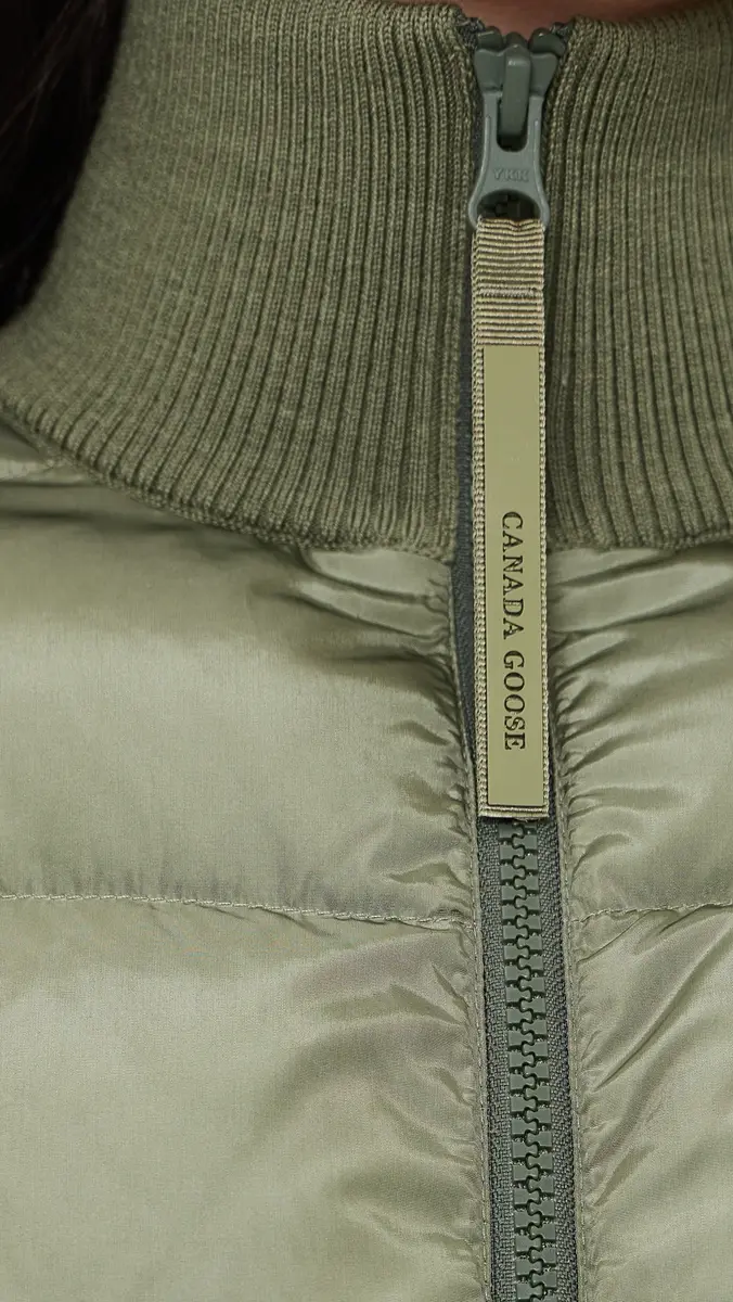 Canada Goose HyBridge Wide Quilt Knit Jacket | Thumbnail 6 Canada Goose HyBridge Wide Quilt Knit Jacket | Thumbnail 6