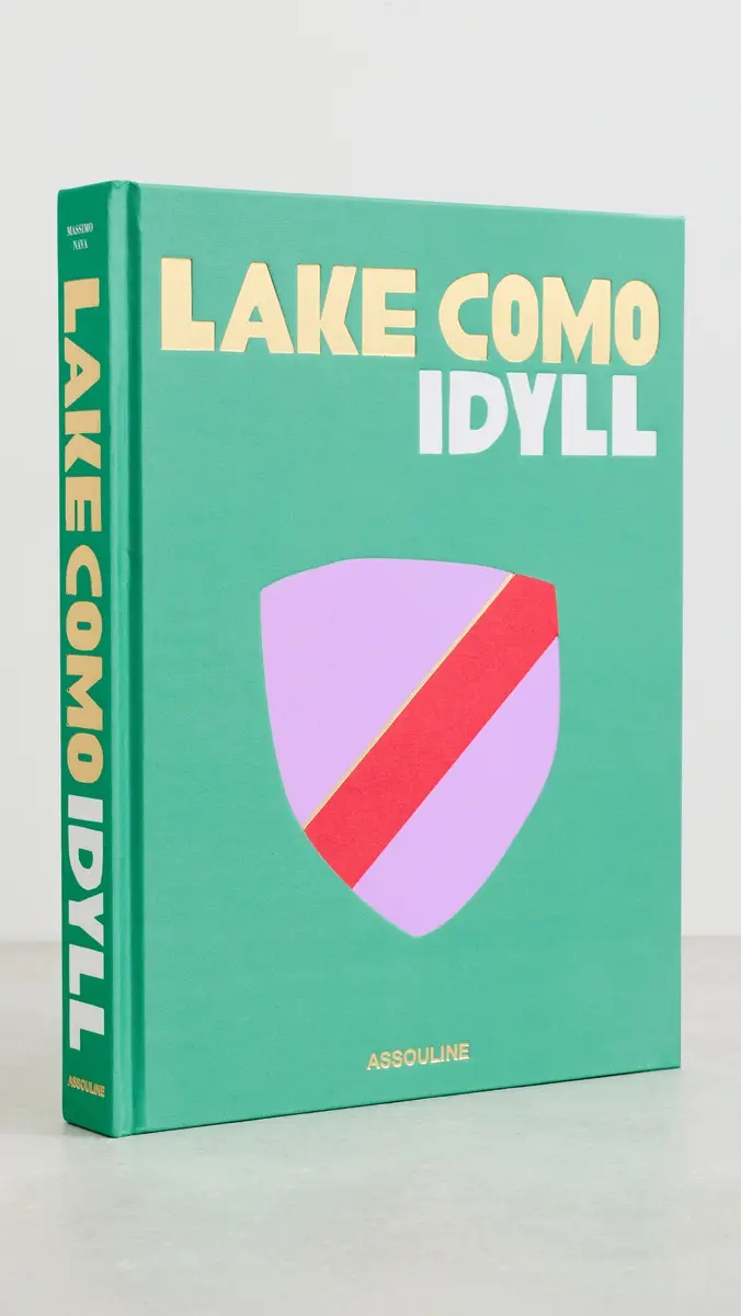 ASSOULINE Lake Como Idyll Book | Thumbnail 2