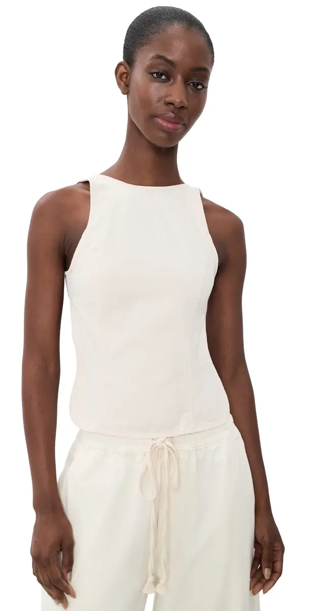 Lioness Harmony Top Beige | Image 1 Lioness Harmony Top Beige | Image 1