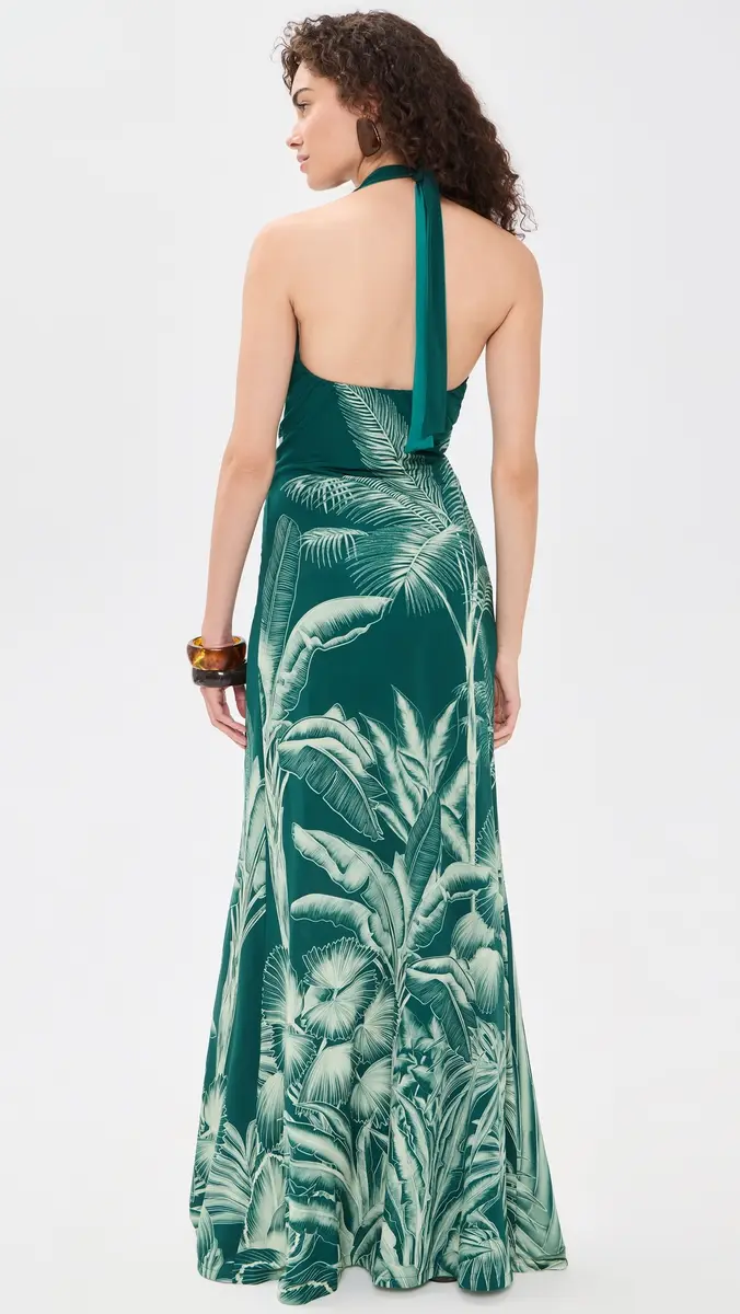 ANDRES OTALORA Amara Pura Maxi Dress | Thumbnail 3 ANDRES OTALORA Amara Pura Maxi Dress | Thumbnail 3
