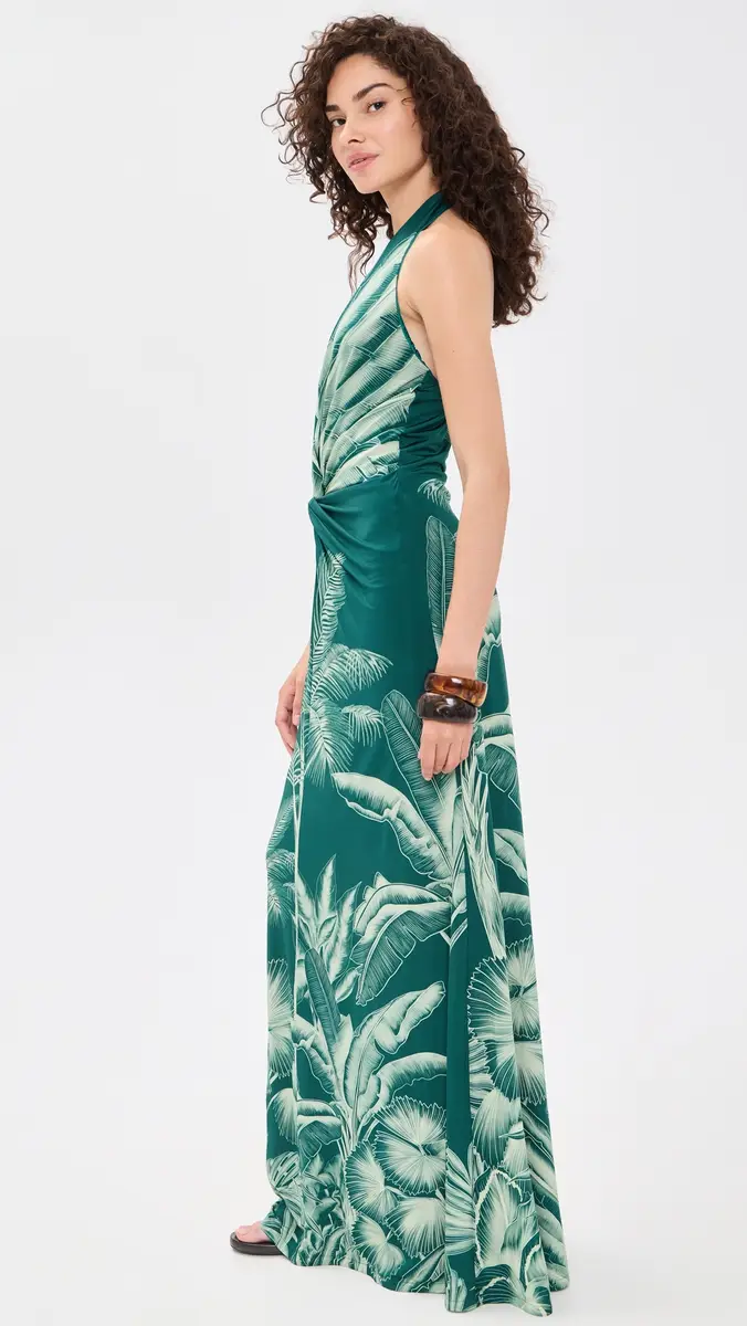 ANDRES OTALORA Amara Pura Maxi Dress | Thumbnail 4 ANDRES OTALORA Amara Pura Maxi Dress | Thumbnail 4