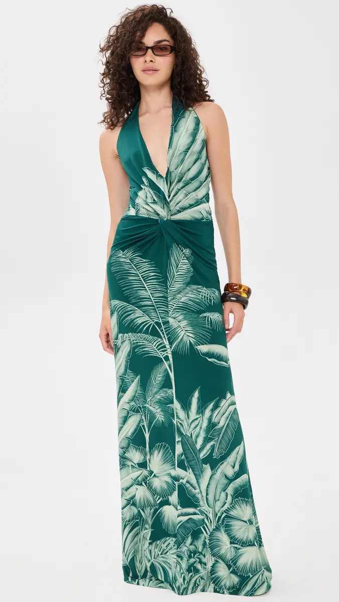 ANDRES OTALORA Amara Pura Maxi Dress | Thumbnail 5 ANDRES OTALORA Amara Pura Maxi Dress | Thumbnail 5