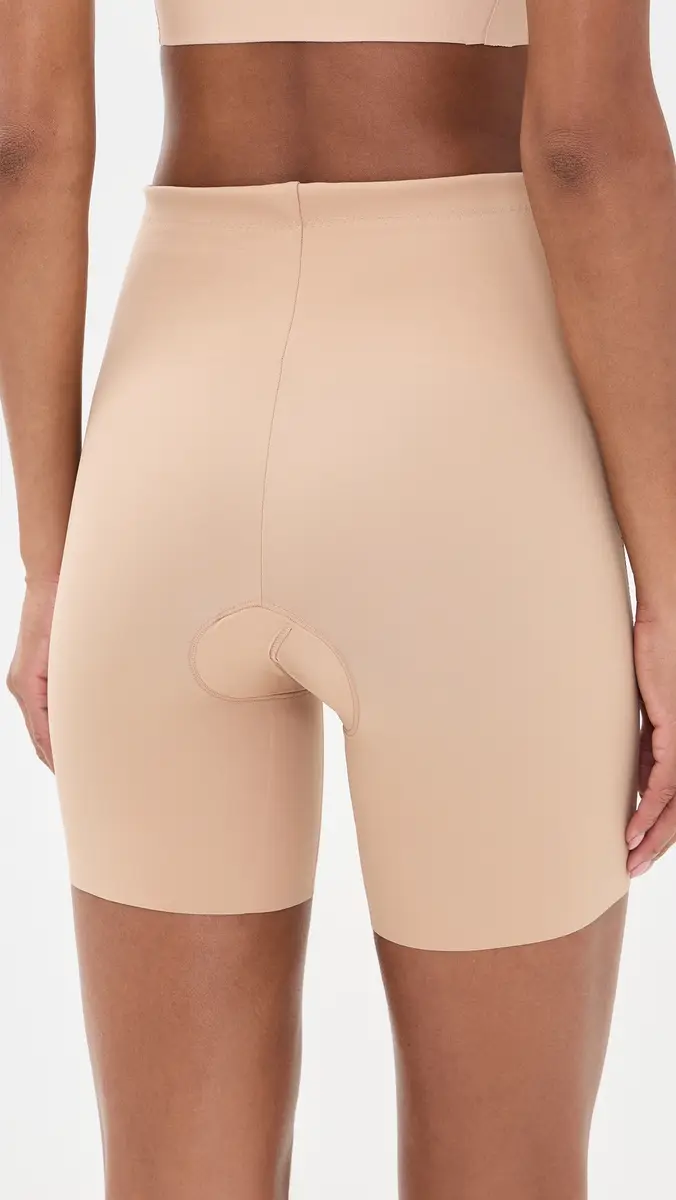 Honeylove Superpower Mid-Waist Shorts and | Thumbnail 3