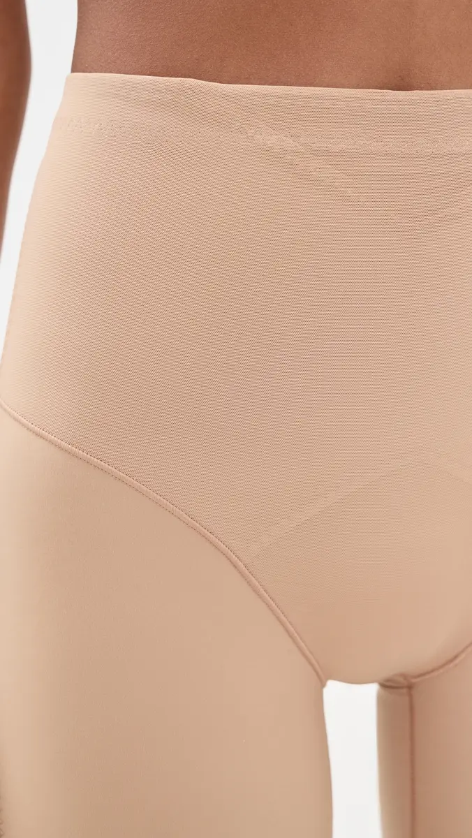 Honeylove Superpower Mid-Waist Shorts and | Thumbnail 6