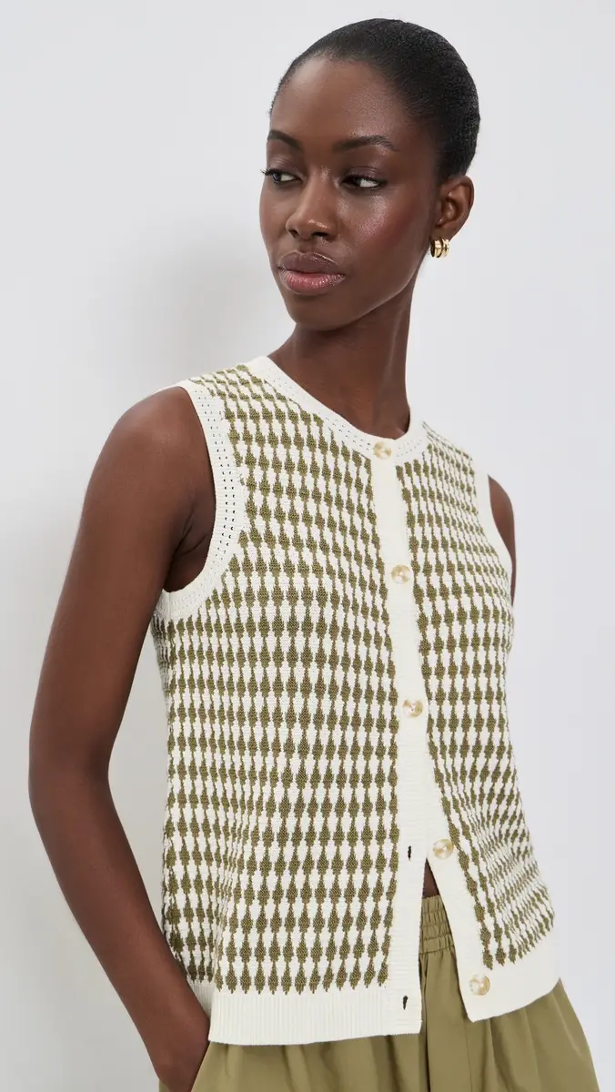 Varley Aura Knit Top | Thumbnail 2 Varley Aura Knit Top | Thumbnail 2